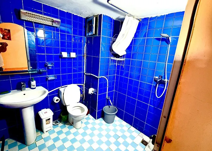 Appartement Avec Deux Chambres Climatise