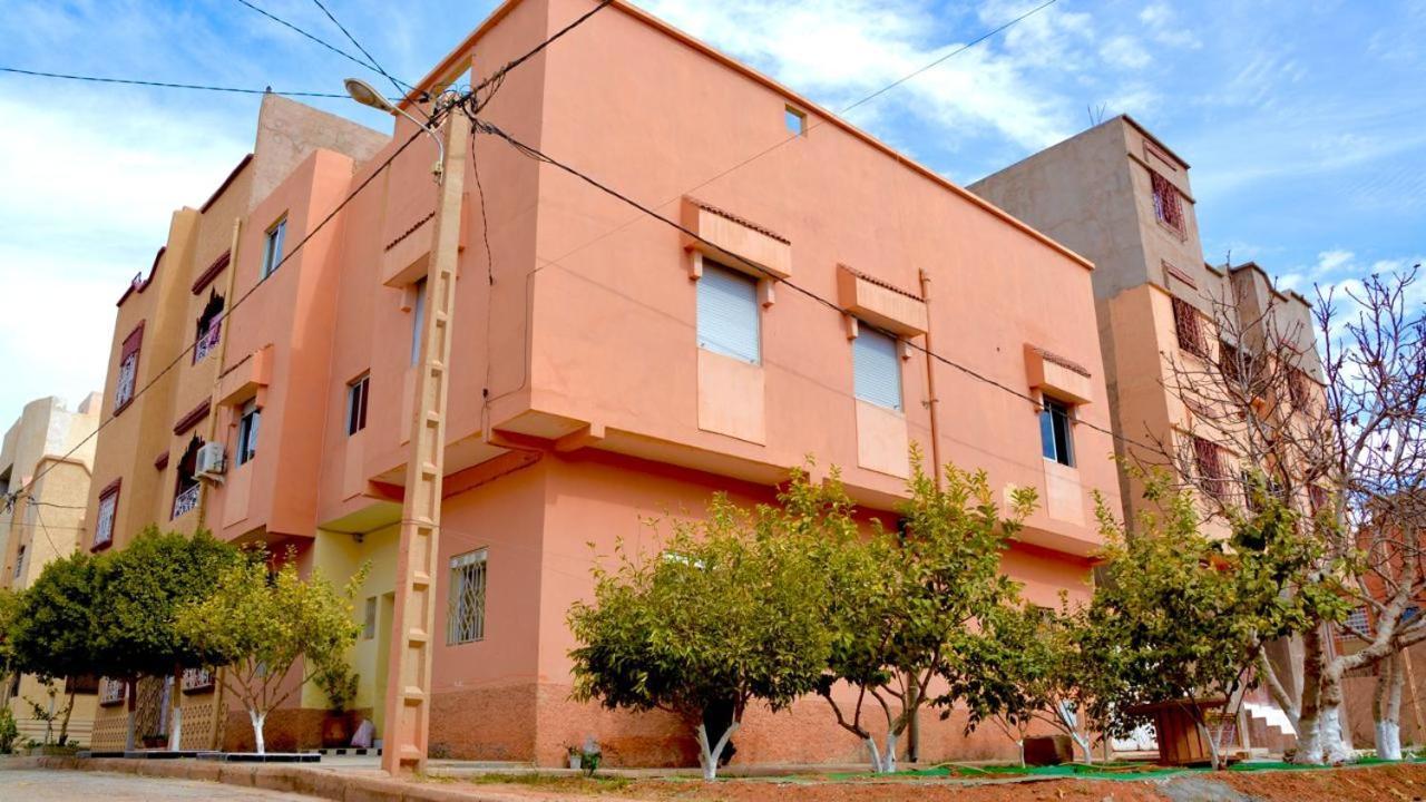 Apartment Appartement Avec Deux Chambres Climatise Errachidia
