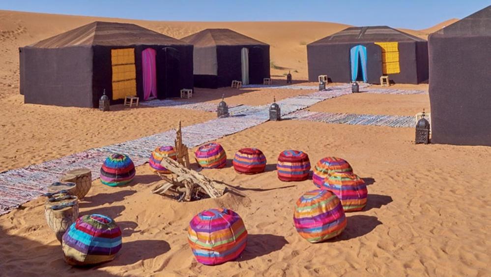 Apartamento Avec Deux Climatise Errachidia
