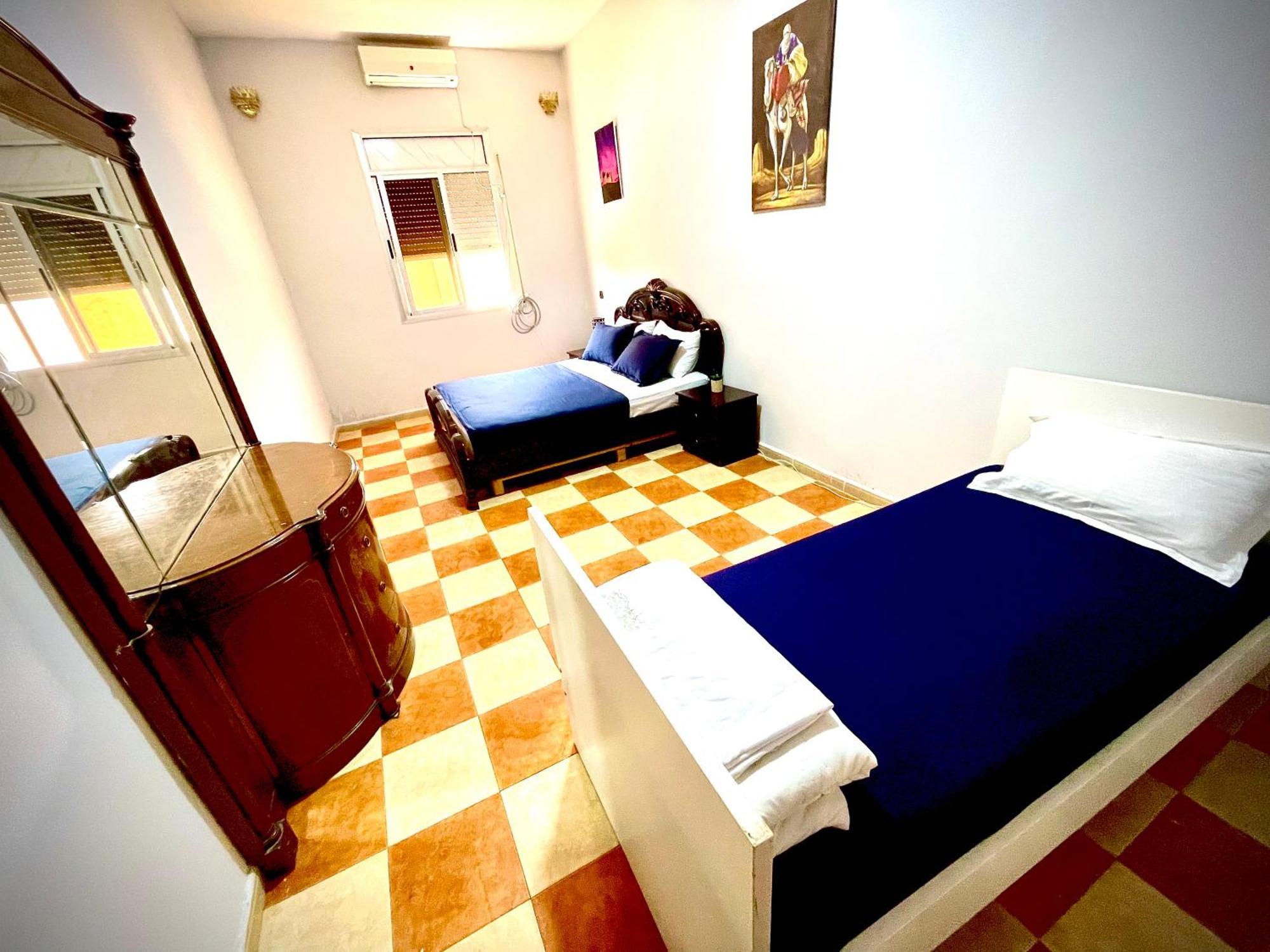 Appartement Avec Deux Chambres Climatise * Errachidia