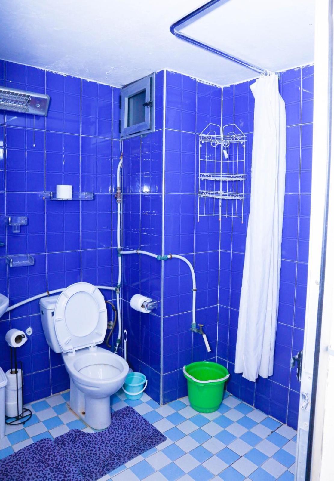 Appartement Avec Deux Chambres Climatise *