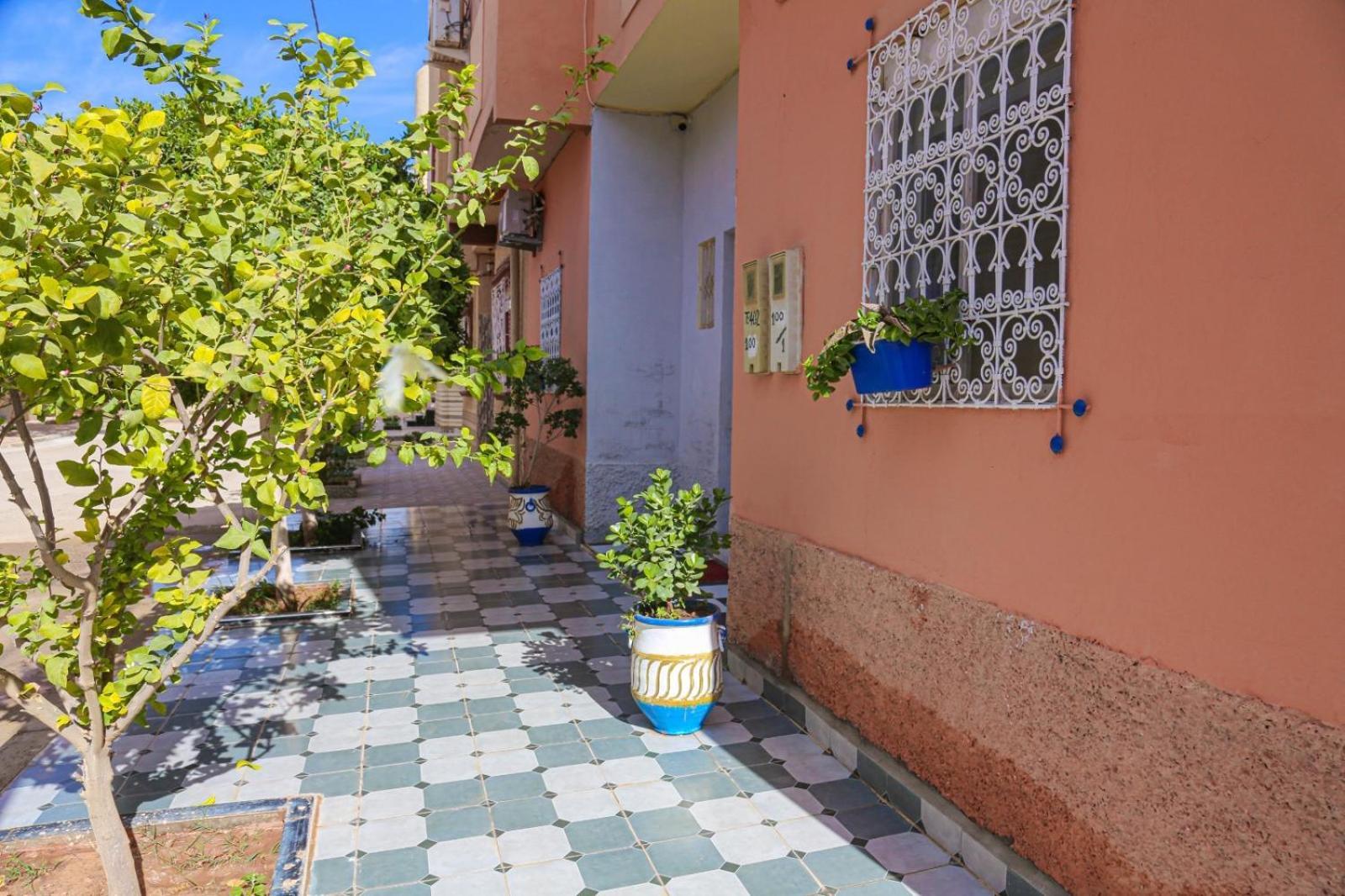 Appartement Avec Deux Chambres Climatise Apartment