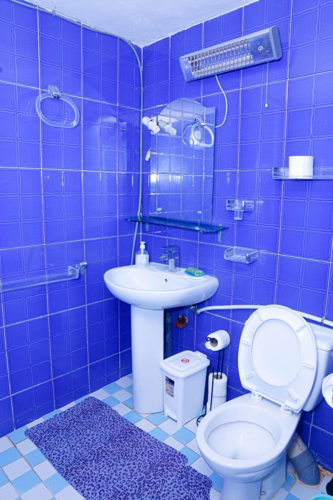 Appartement Avec Deux Chambres Climatise Apartment *
