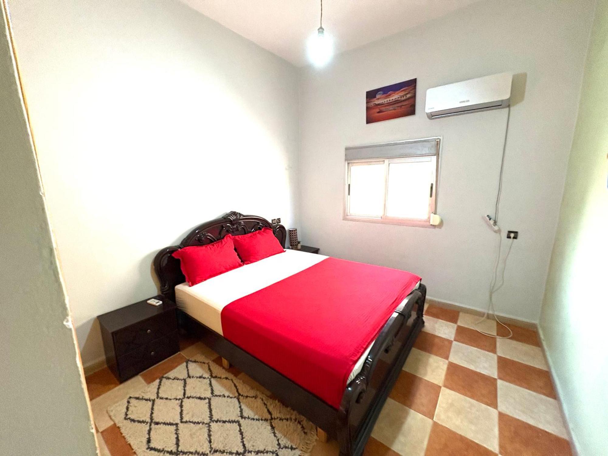 Apartment Appartement Avec Deux Chambres Climatise